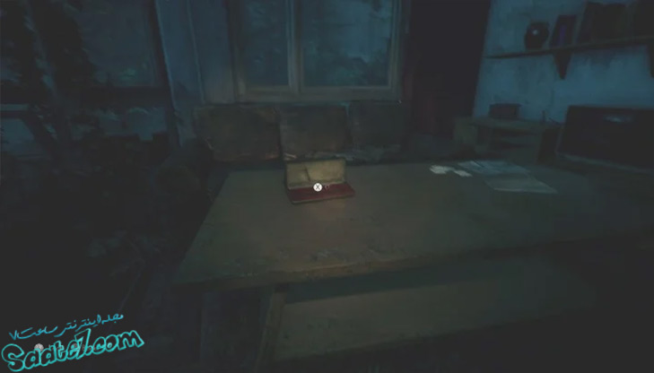 راهنمای قدم به قدم بازی The Medium/ محل دقیق Echoآیتمها 38