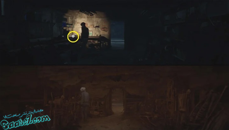 راهنمای قدم به قدم بازی The Medium/ محل دقیق Echoآیتمها 40