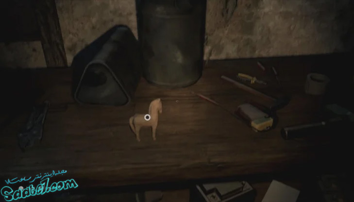 راهنمای قدم به قدم بازی The Medium/ محل دقیق Echoآیتمها 41