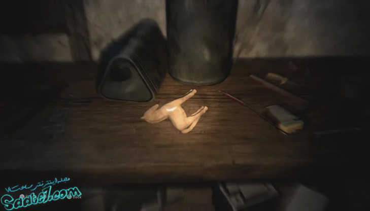 راهنمای قدم به قدم بازی The Medium/ محل دقیق Echoآیتمها 42