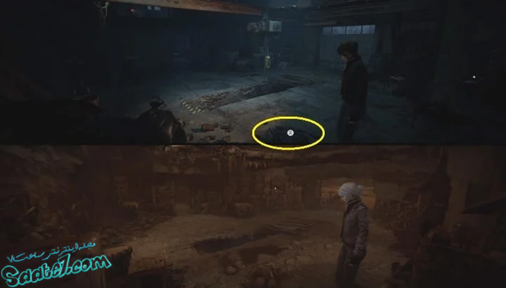 راهنمای قدم به قدم بازی The Medium/ محل دقیق Echoآیتمها 43