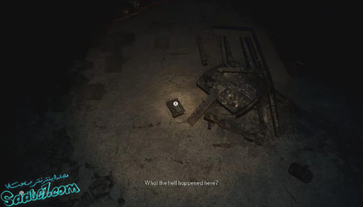 راهنمای قدم به قدم بازی The Medium/ محل دقیق Echoآیتمها 44