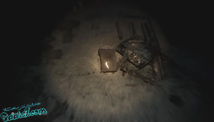 راهنمای قدم به قدم بازی The Medium/ محل دقیق Echoآیتمها 45