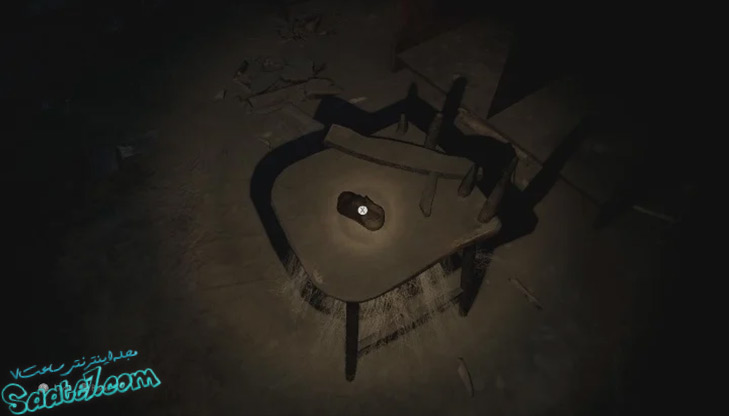 راهنمای قدم به قدم بازی The Medium/ محل دقیق Echoآیتمها 52