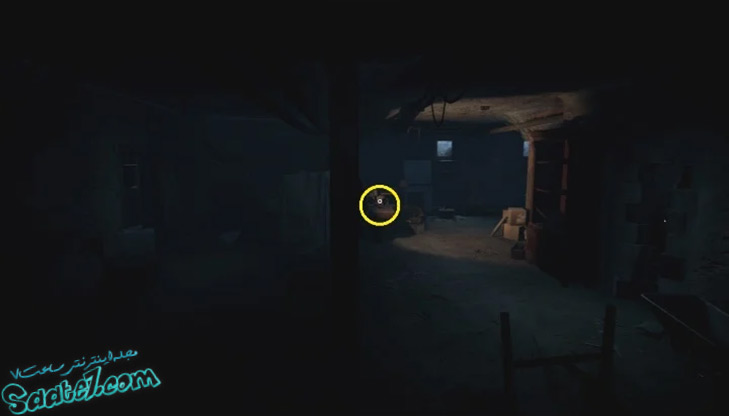 راهنمای قدم به قدم بازی The Medium/ محل دقیق Echoآیتمها 54