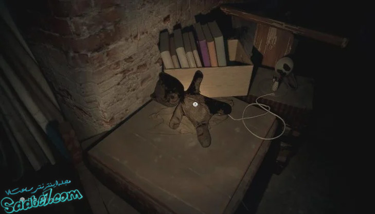 راهنمای قدم به قدم بازی The Medium/ محل دقیق Echoآیتمها 55