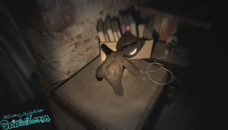 راهنمای قدم به قدم بازی The Medium/ محل دقیق Echoآیتمها 56