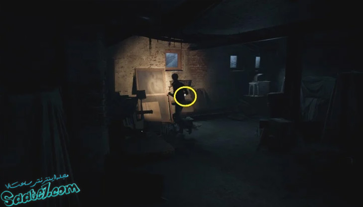 راهنمای قدم به قدم بازی The Medium/ محل دقیق Echoآیتمها 57