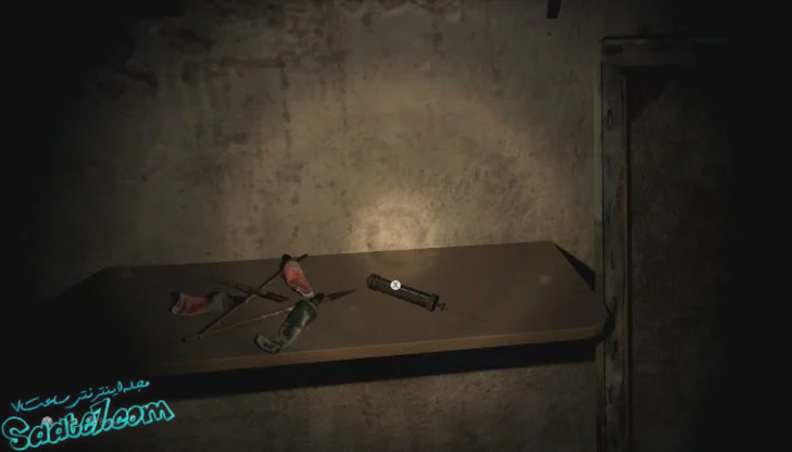 راهنمای قدم به قدم بازی The Medium/ محل دقیق Echoآیتمها 58