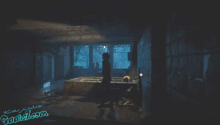 راهنمای قدم به قدم بازی The Medium/ محل دقیق Echoآیتمها 12