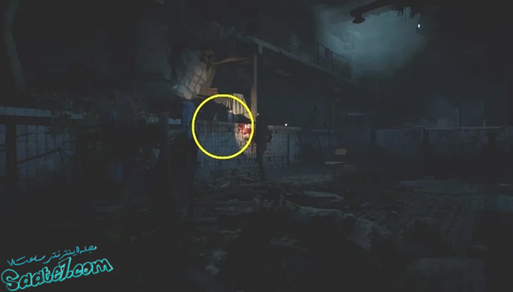 راهنمای قدم به قدم بازی The Medium/ محل دقیق Echoآیتمها 20