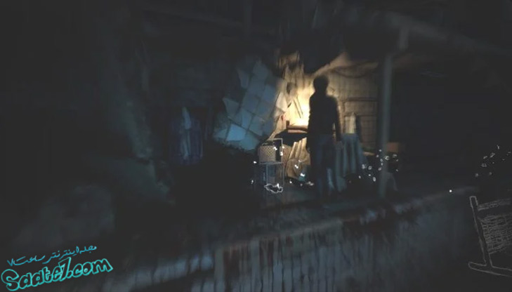 راهنمای قدم به قدم بازی The Medium/ محل دقیق Echoآیتمها 21