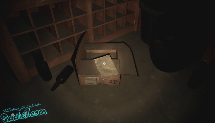 راهنمای قدم به قدم بازی The Medium/ یافتن همه دست نوشته‌ها 28