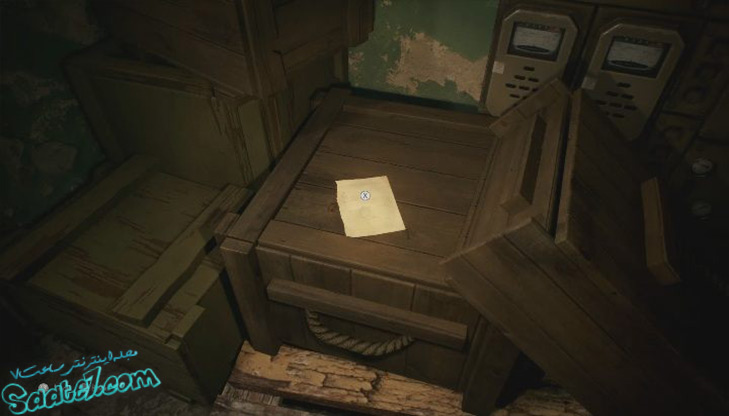 راهنمای قدم به قدم بازی The Medium/ یافتن همه دست نوشته‌ها 34