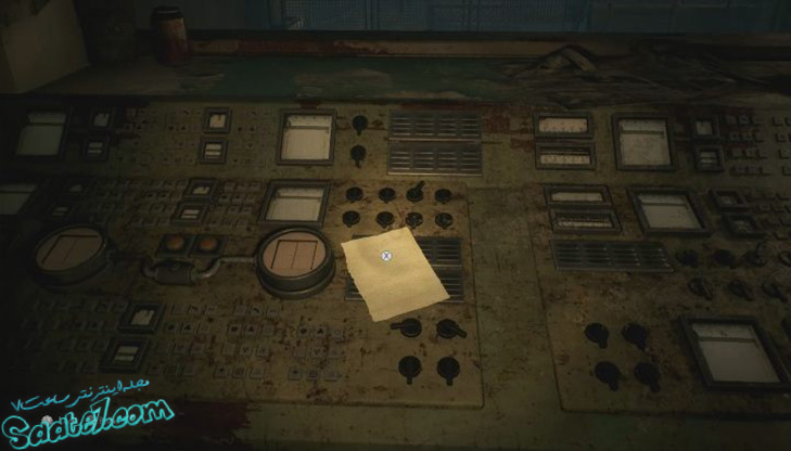 راهنمای قدم به قدم بازی The Medium/ یافتن همه دست نوشته‌ها 37