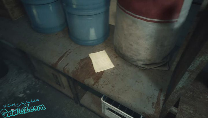 راهنمای قدم به قدم بازی The Medium/ یافتن همه دست نوشته‌ها 46