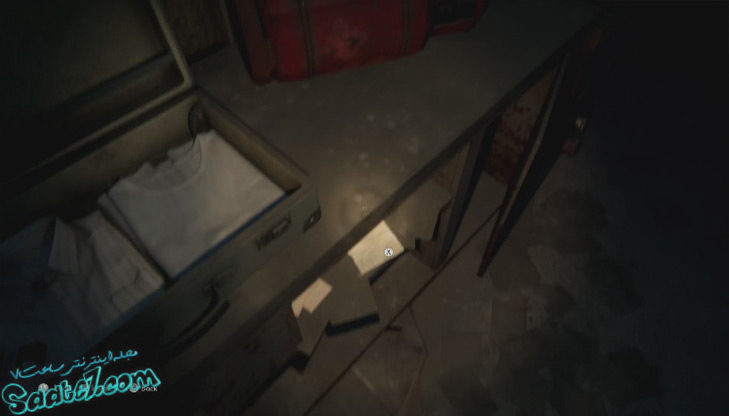 راهنمای قدم به قدم بازی The Medium/ یافتن همه دست نوشته‌ها 19