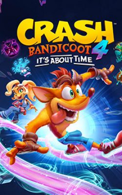 بازی Crash Bandicoot 4: It's About Time​