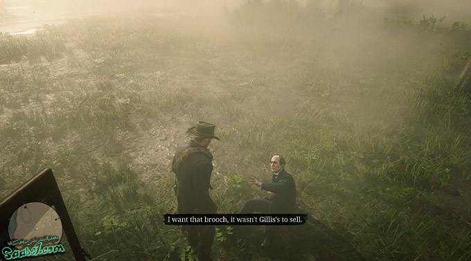 راهنمای بازی Red Dead Redemption 2 / مرحله : Fatherhood and Other Dreams – II