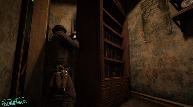 راهنمای بازی Red Dead Redemption 2 / مرحله : Help a Brother Out