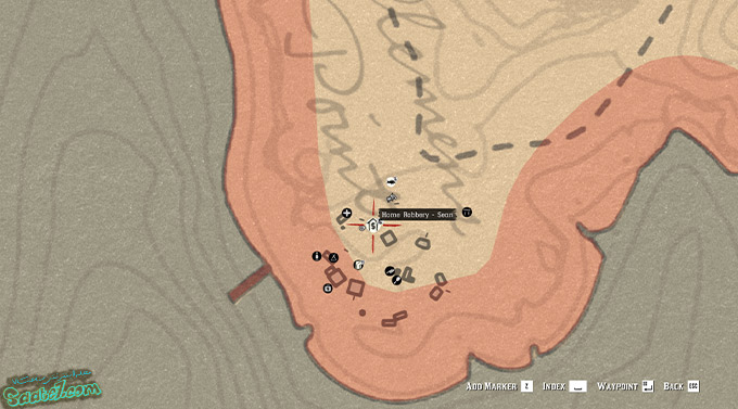 راهنمای بازی Red Dead Redemption 2 / مراحل فرعی مرتبط با کمپ