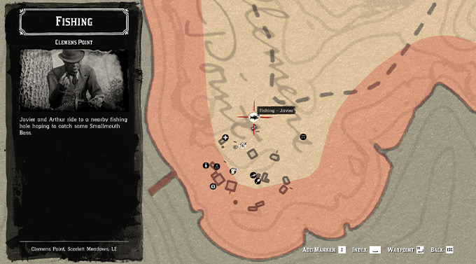 راهنمای بازی Red Dead Redemption 2 / مراحل فرعی مرتبط با کمپ