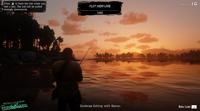 راهنمای بازی Red Dead Redemption 2 / مراحل فرعی مرتبط با کمپ