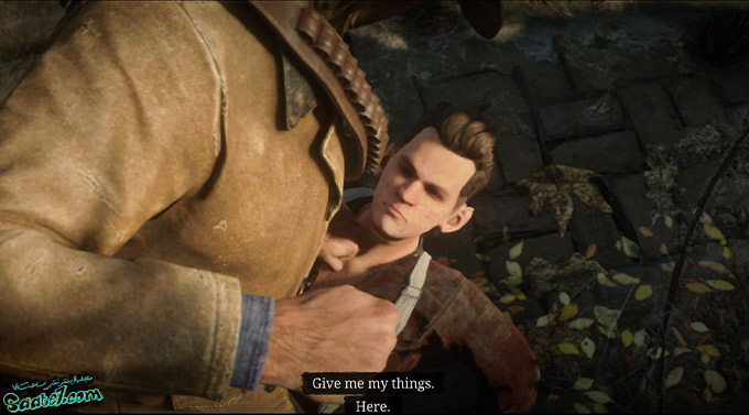 راهنمای بازی Red Dead Redemption 2 / مرحله : The Joys of Civilization