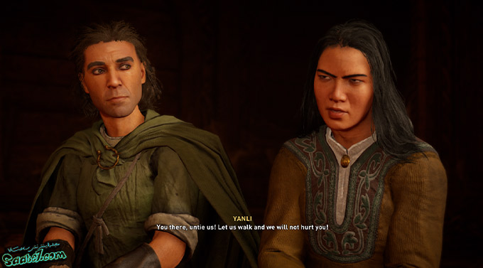 راهنمای بازی Assassins Creed Valhalla : ماموریت The Swan-Road Home