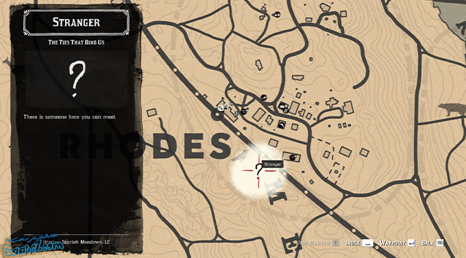 راهنمای بازی Red Dead Redemption 2 / مرحله فرعی: The Ties That Bind Us