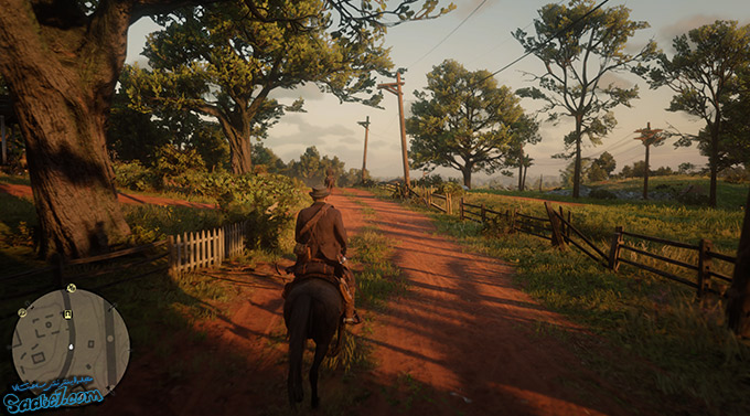 راهنمای بازی Red Dead Redemption 2 / مرحله فرعی: The Ties That Bind Us