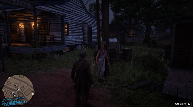 راهنمای بازی Red Dead Redemption 2 / مرحله فرعی: The Ties That Bind Us