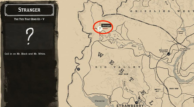راهنمای بازی Red Dead Redemption 2 / مرحله فرعی: The Ties That Bind Us
