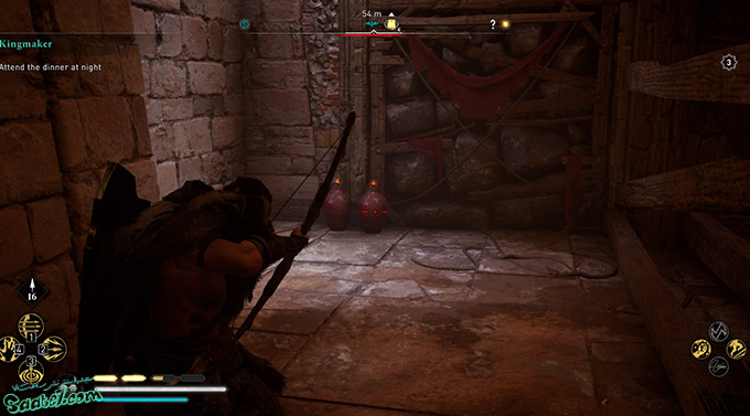 آیتمهای مخفی منطقه East Anglia