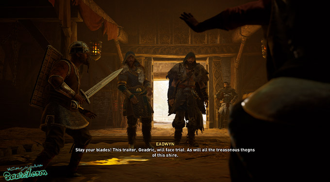 راهنمای بازی Assassins Creed Valhalla : ماموریت Brewing Rebellion
