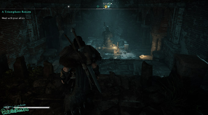 آیتمهای مخفی منطقه East Anglia