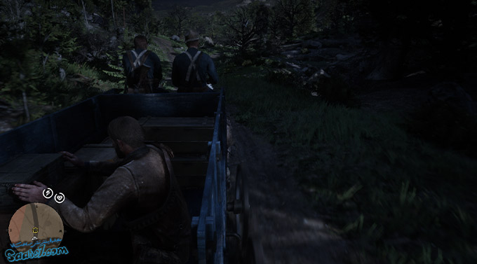 راهنمای بازی Red Dead Redemption 2 / مرحله : Honor Amongst Thieves