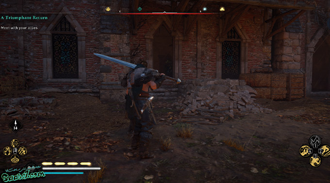 آیتمهای مخفی منطقه East Anglia