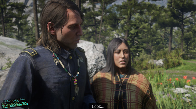 راهنمای بازی Red Dead Redemption 2 / مرحله : Money Lending and other Sins – VI & VII