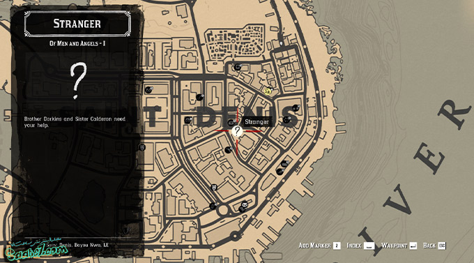 راهنمای بازی Red Dead Redemption 2 / مرحله : Money Lending and other Sins – VI & VII