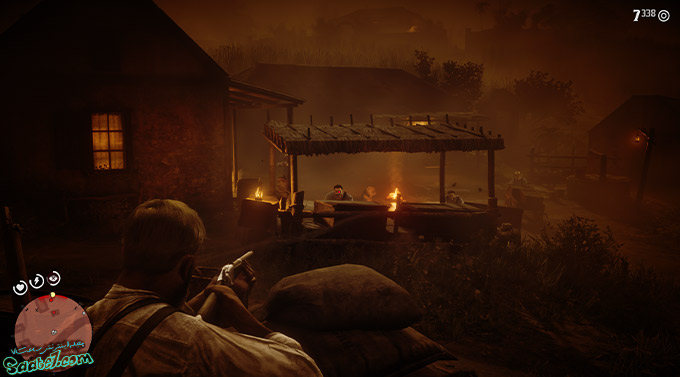 راهنمای بازی Red Dead Redemption 2 / مرحله : Paradise Mercifully Departed