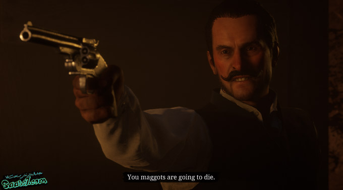 راهنمای بازی Red Dead Redemption 2 / مرحله : Paradise Mercifully Departed