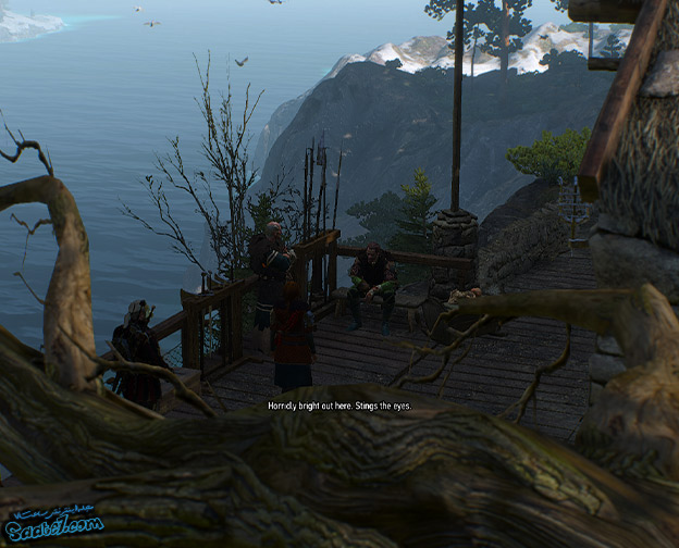 راهنمای The Witcher 3 / ماموریت فرعی Possession