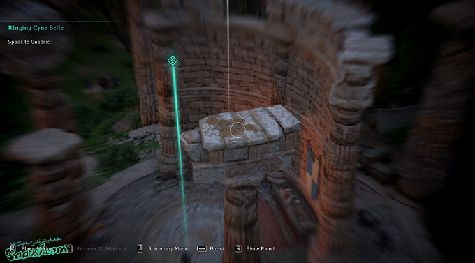 ماموریت Ringing Cyne Belle