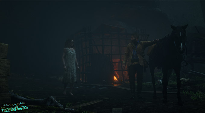 مرحله شصت و ششم: That’s Murfee Country