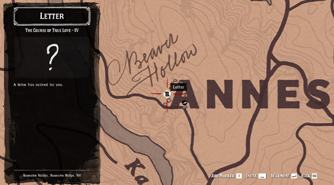 راهنمای بازی Red Dead Redemption 2 / مرحله : The Course of True Love – IV & V