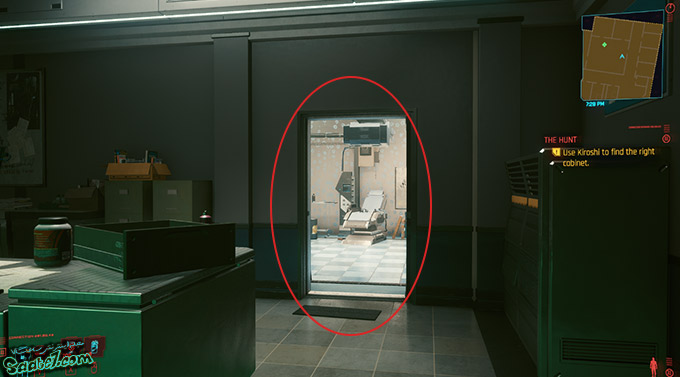 راهنمای بازی Cyberpunk 2077 / ماموریت فرعی The Hunt