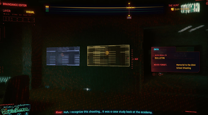 راهنمای بازی Cyberpunk 2077 / ماموریت فرعی The Hunt