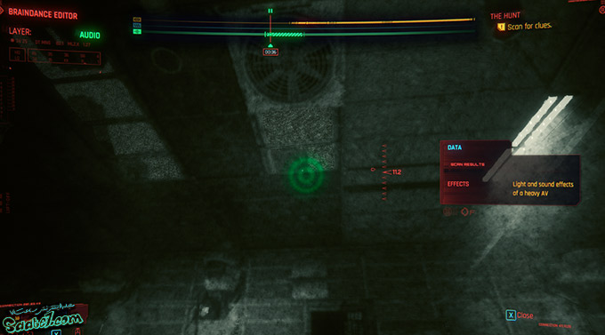 راهنمای بازی Cyberpunk 2077 / ماموریت فرعی The Hunt