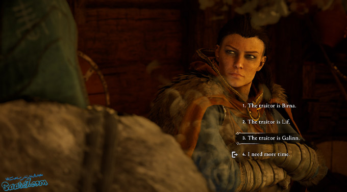 راهنمای بازی Assassins Creed Valhalla : ماموریت The Stench of Treachery